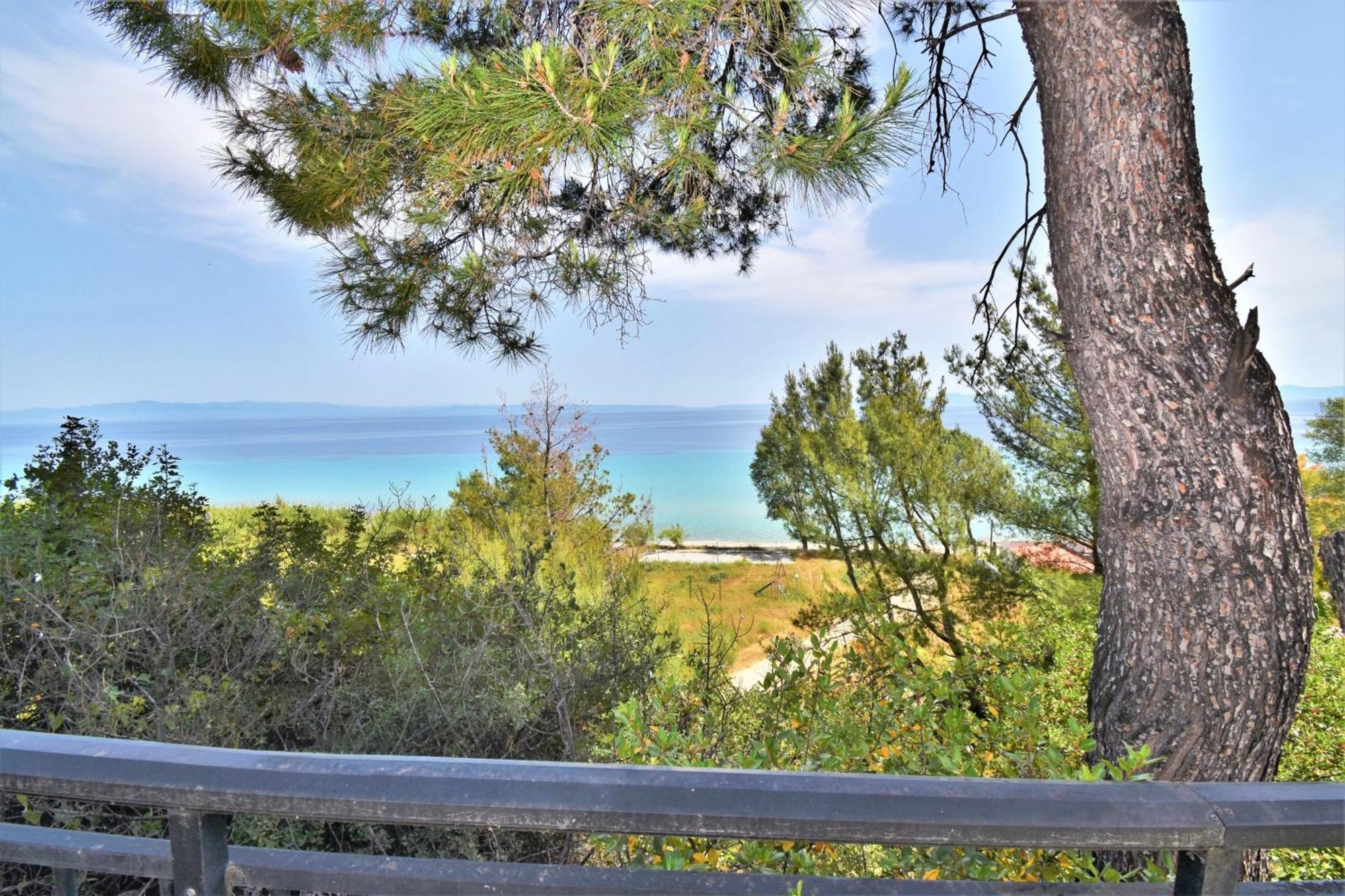 Kaliva Near The Beach Kriopigi Esterno foto